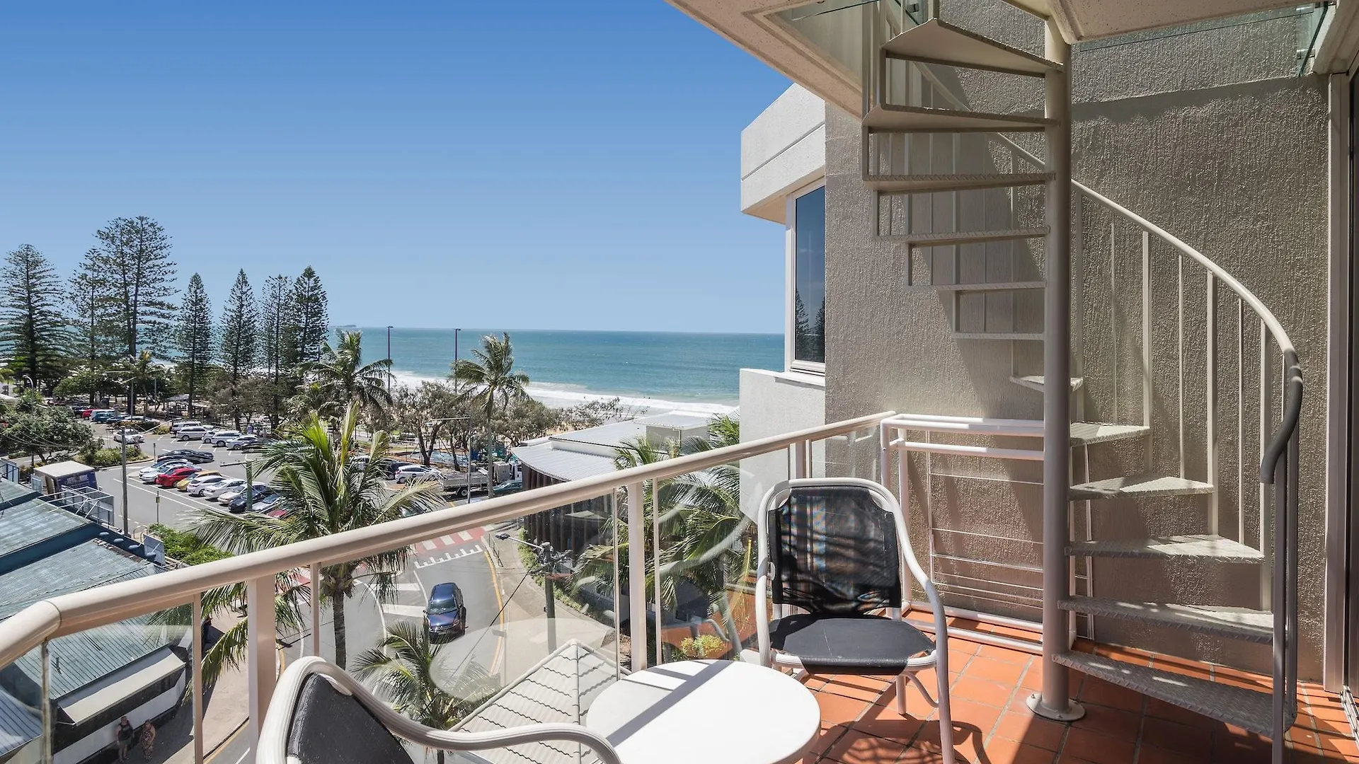 **** Aparthotel Sandcastles Mooloolaba Australië