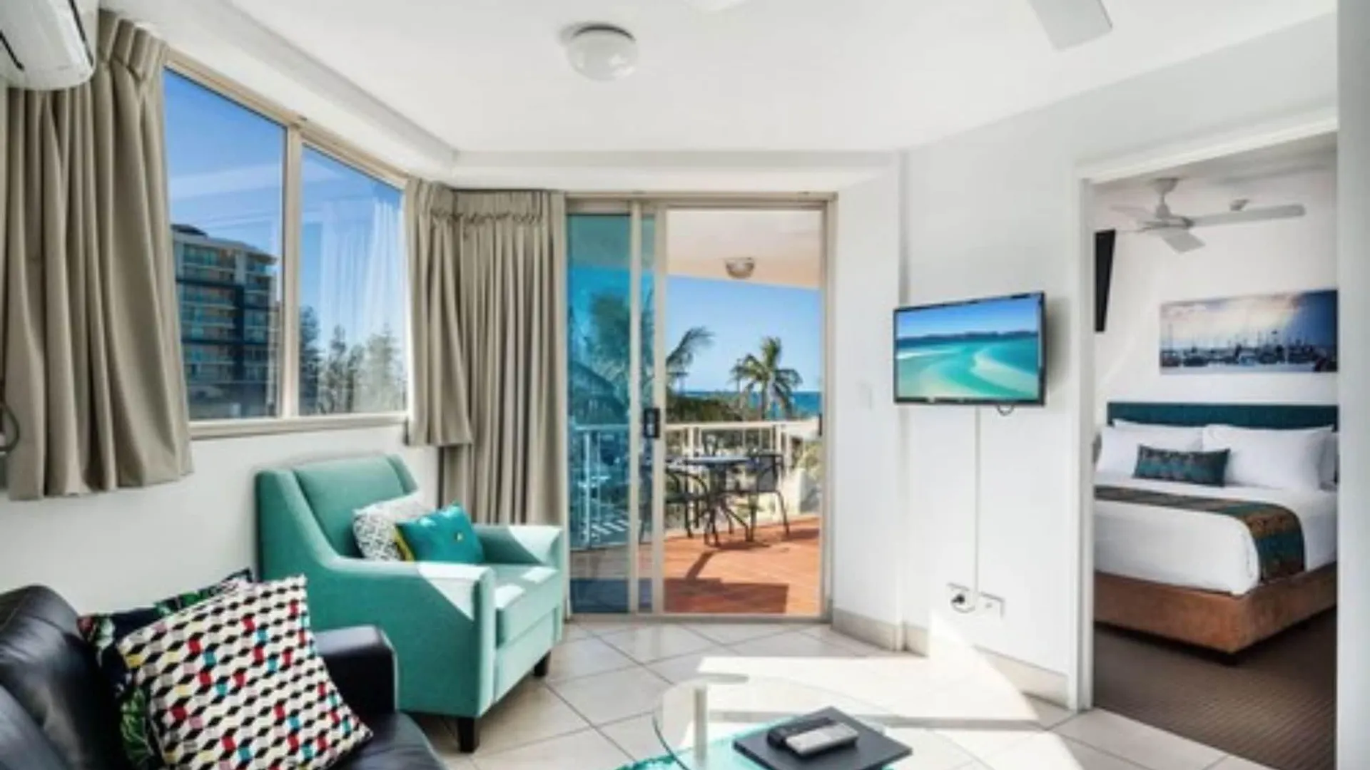 Sandcastles Mooloolaba Aparthotel