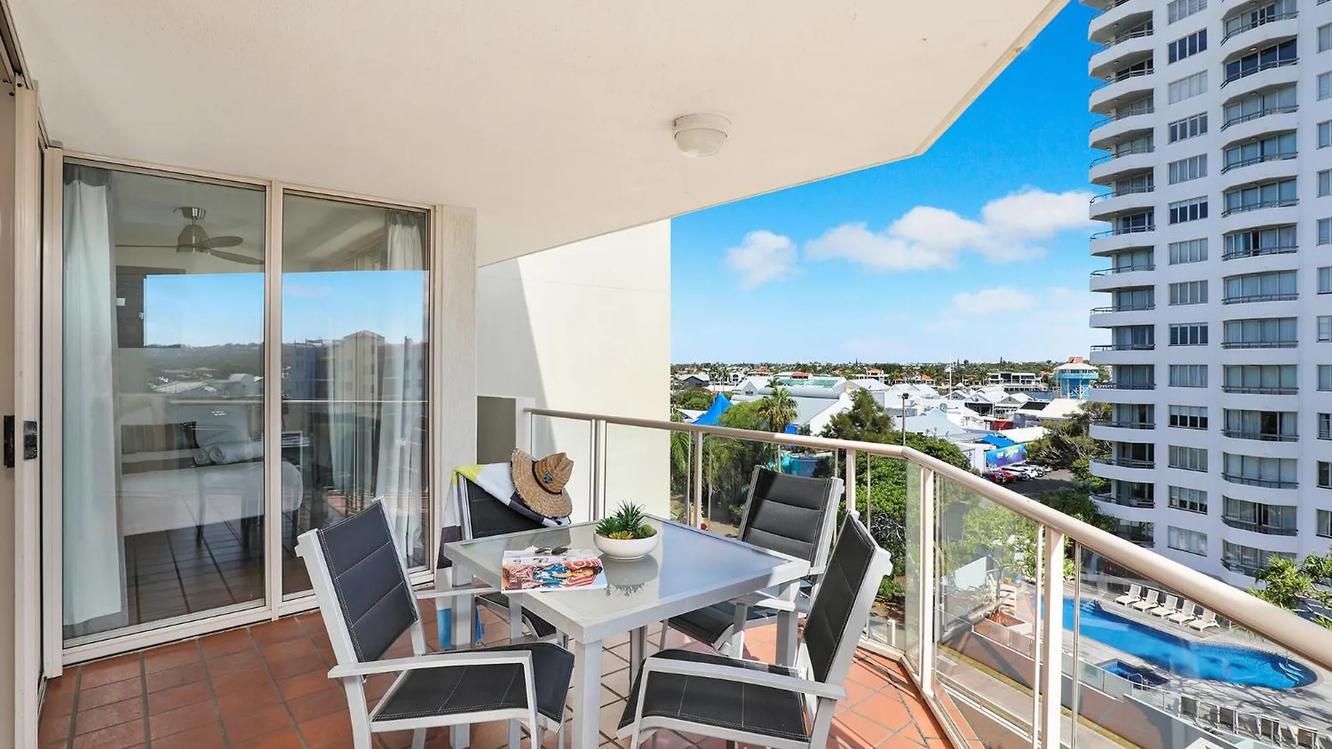 Sandcastles Mooloolaba 4*,