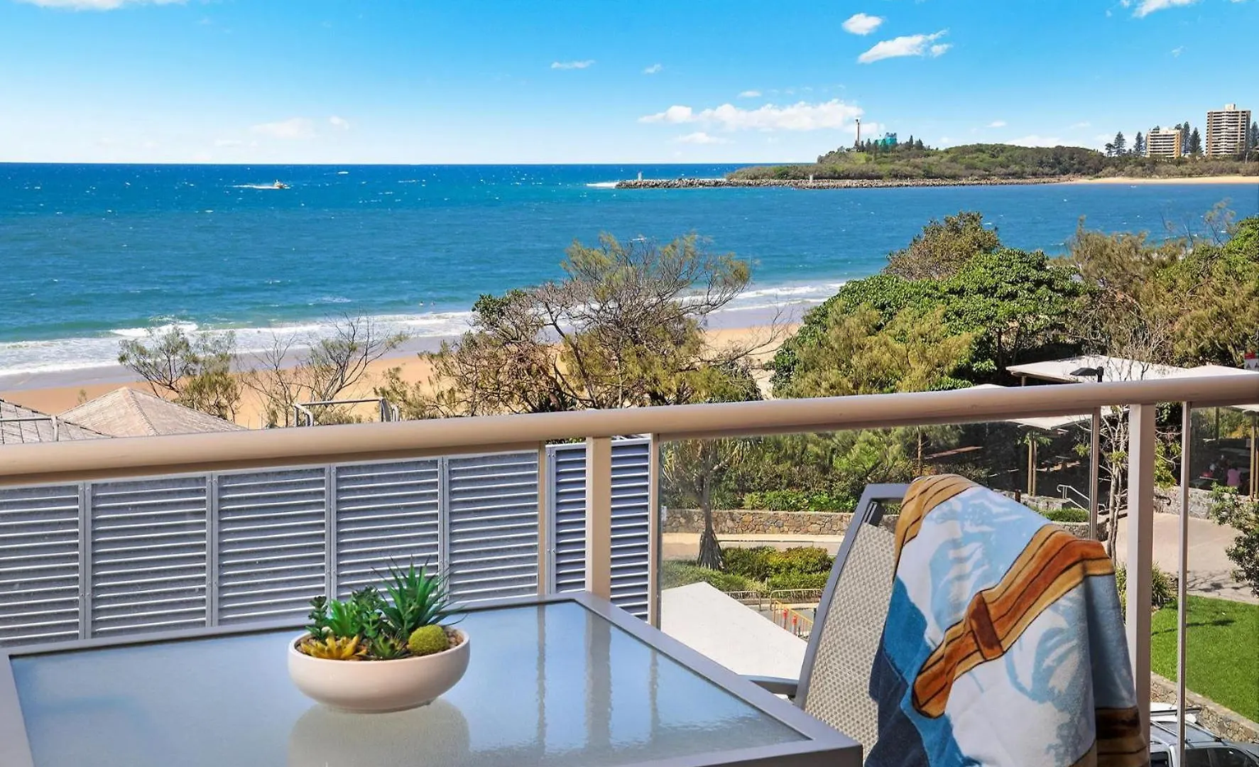 Sandcastles Mooloolaba 4*,