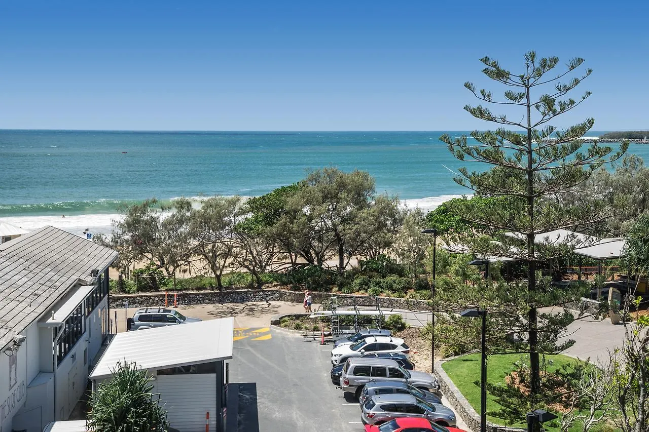 Sandcastles Mooloolaba Aparthotel