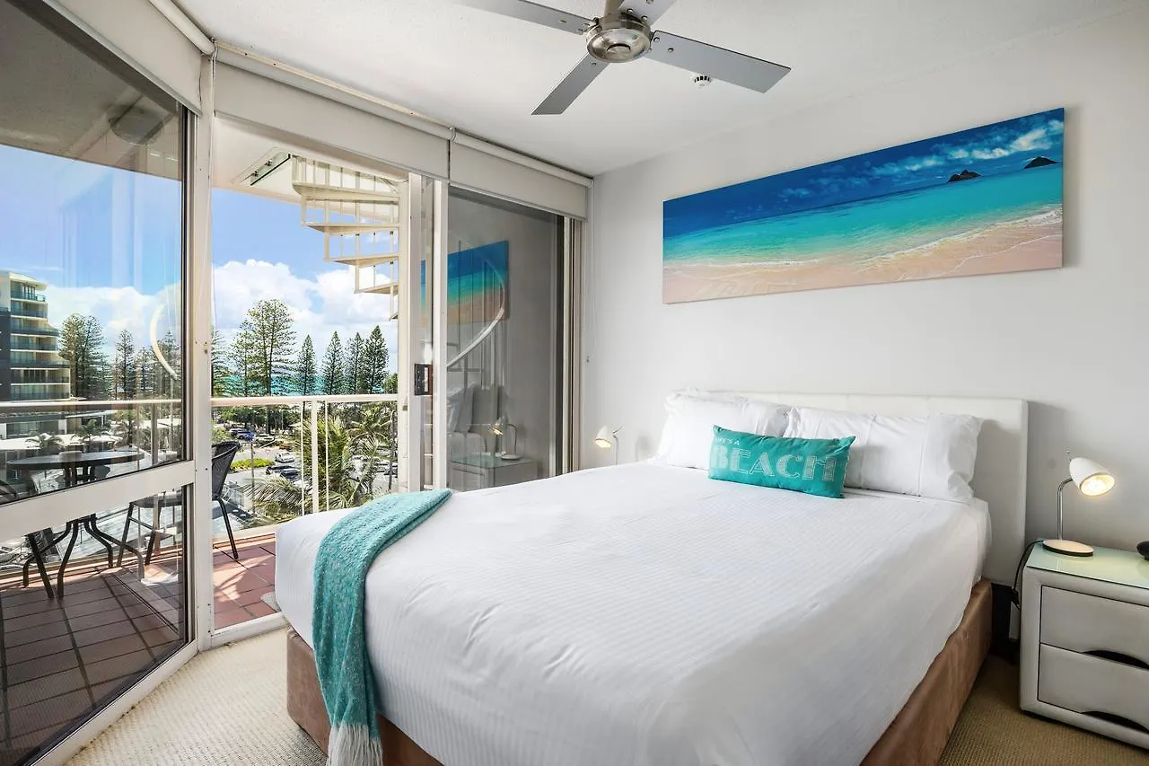 Aparthotel Sandcastles Mooloolaba