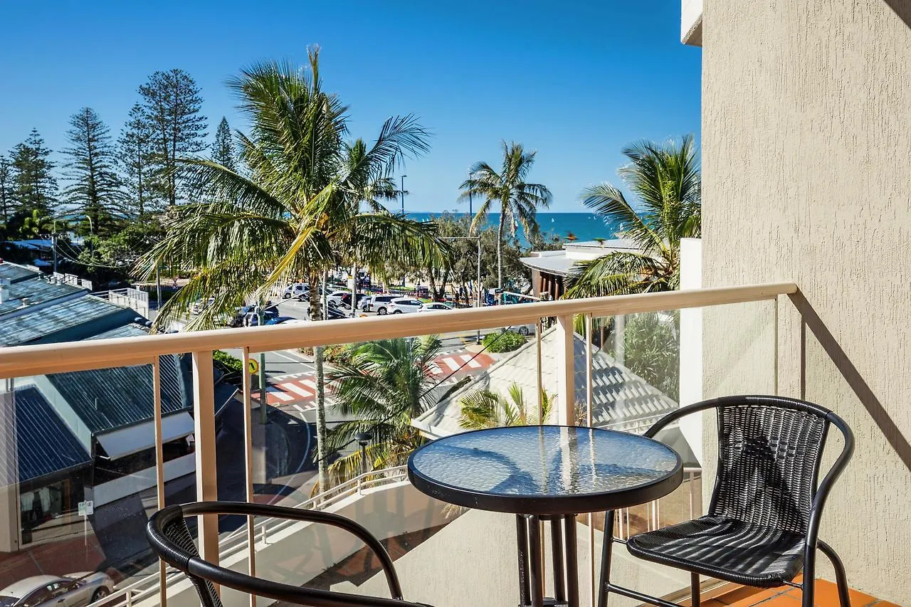 Sandcastles Mooloolaba 4*,