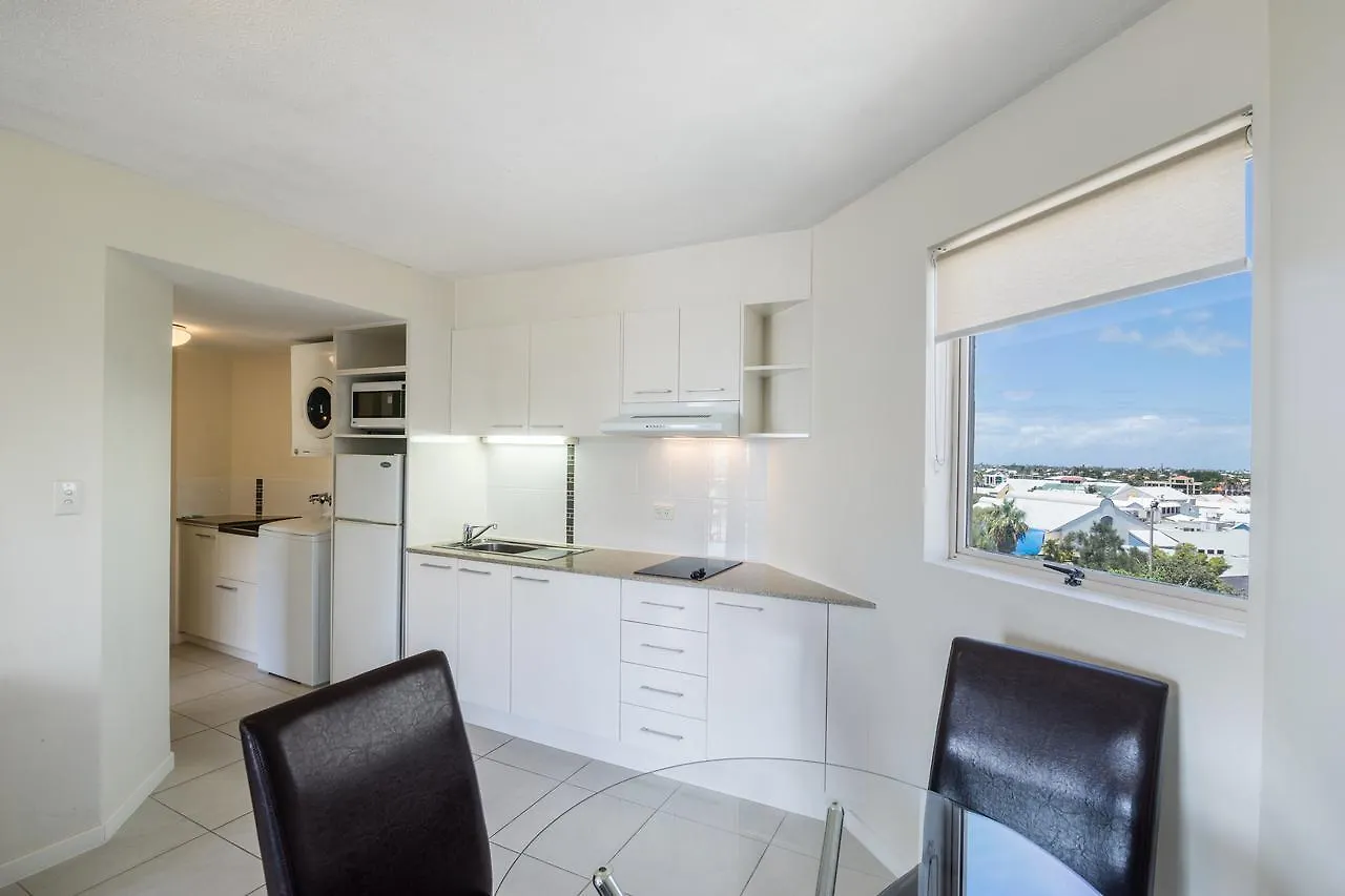 Sandcastles Mooloolaba Aparthotel