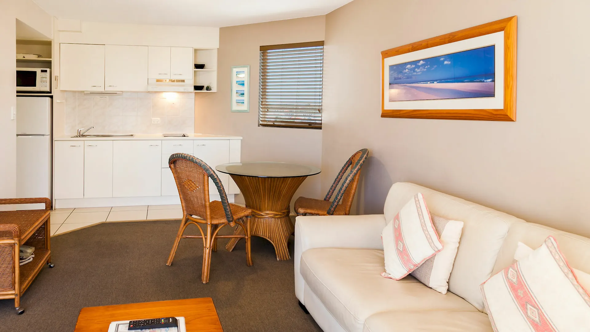 Aparthotel Sandcastles Mooloolaba