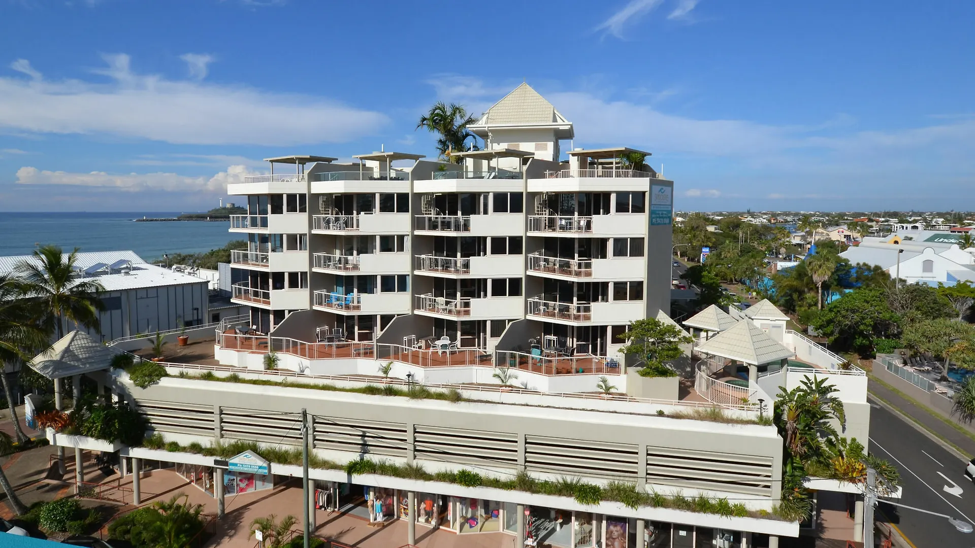 **** Aparthotel Sandcastles Mooloolaba Australia