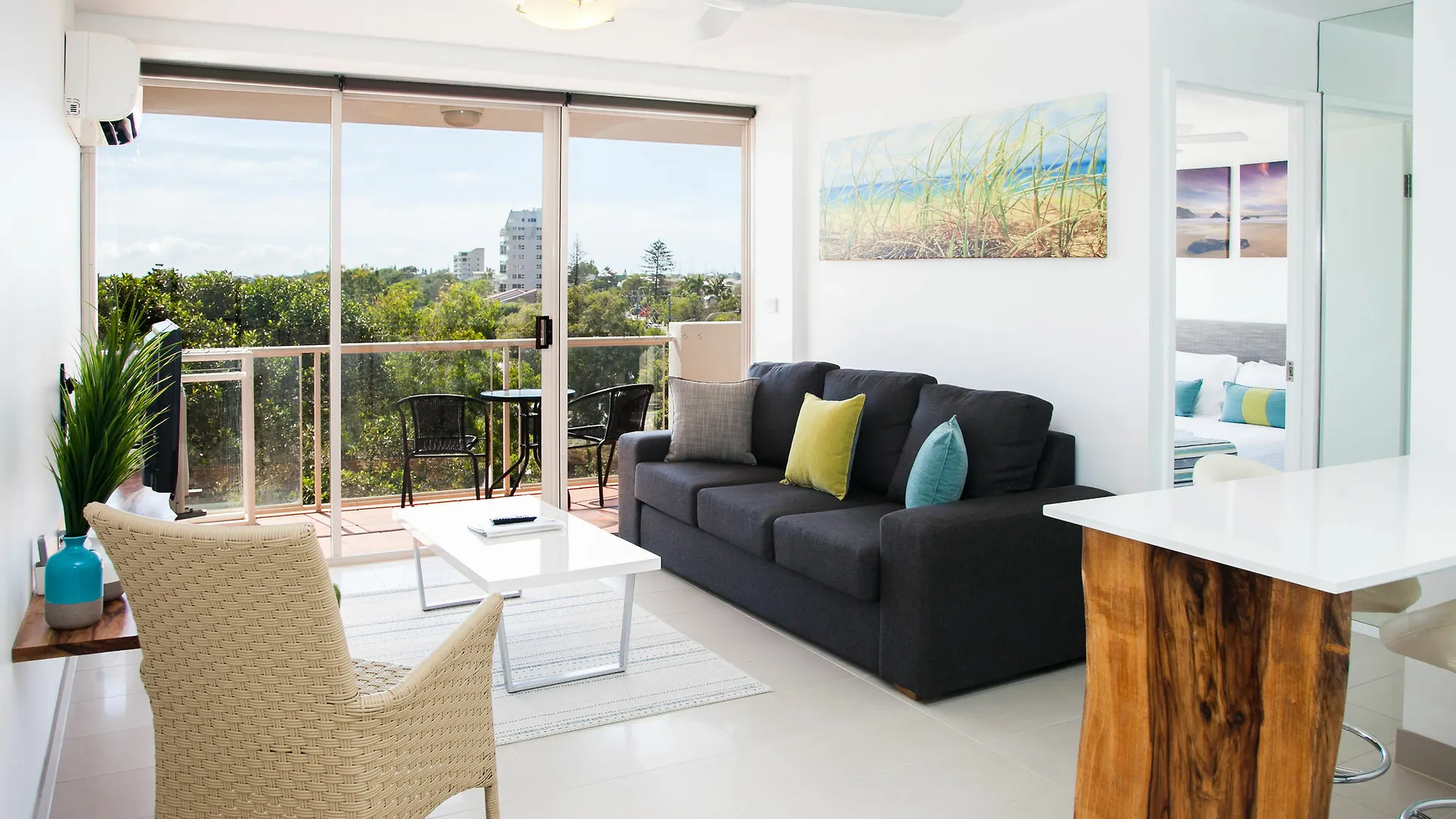 Sandcastles Mooloolaba Aparthotel