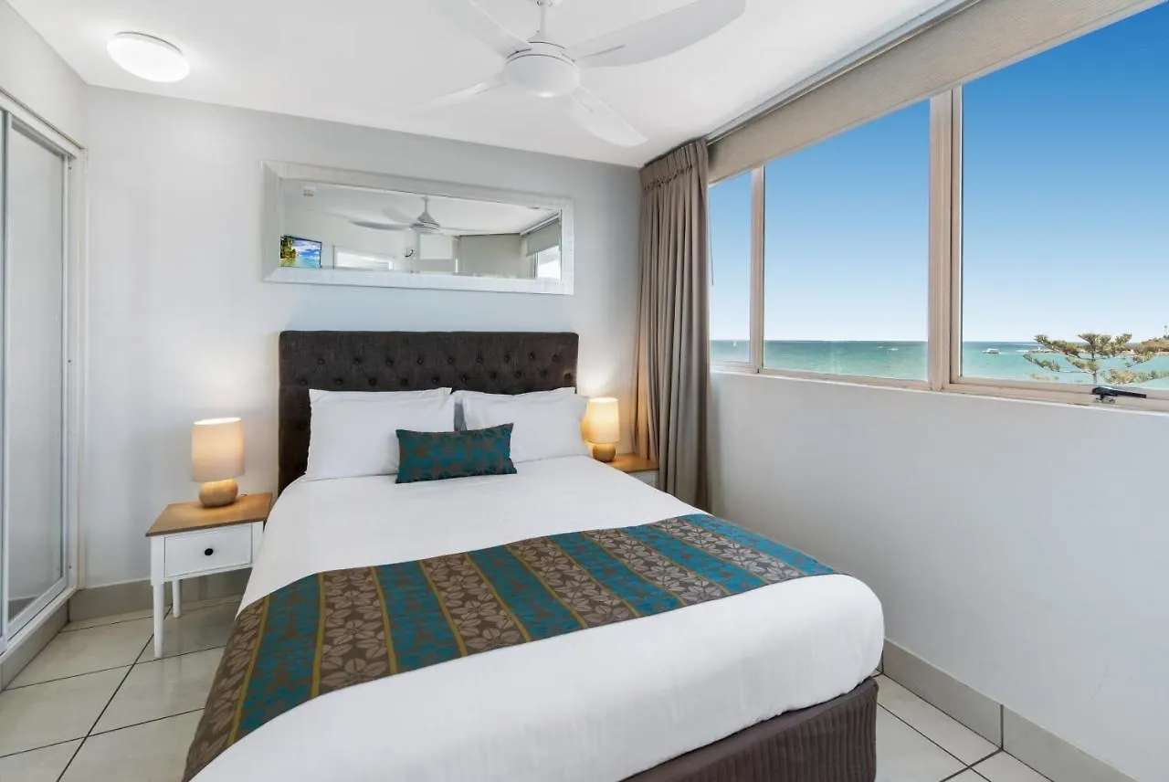 Aparthotel Sandcastles Mooloolaba