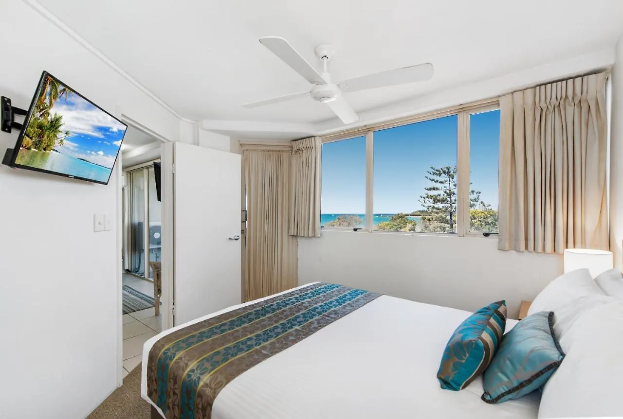 Sandcastles Mooloolaba